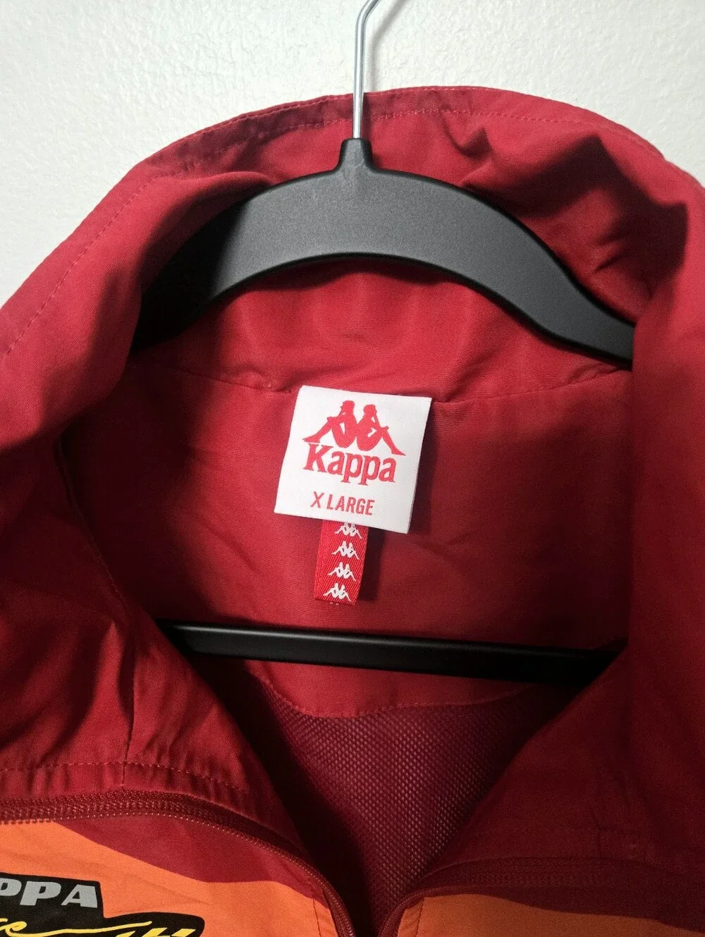 Kappa authentic rival